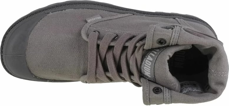 Këpucë Palladium Baggy W për femra, gri Këpucë Palladium Baggy W për femra, gri