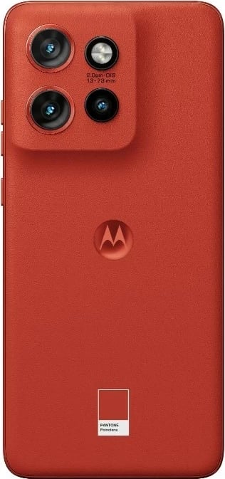 Celular Motorola Edge 50 Neo 12/512GB i kuq