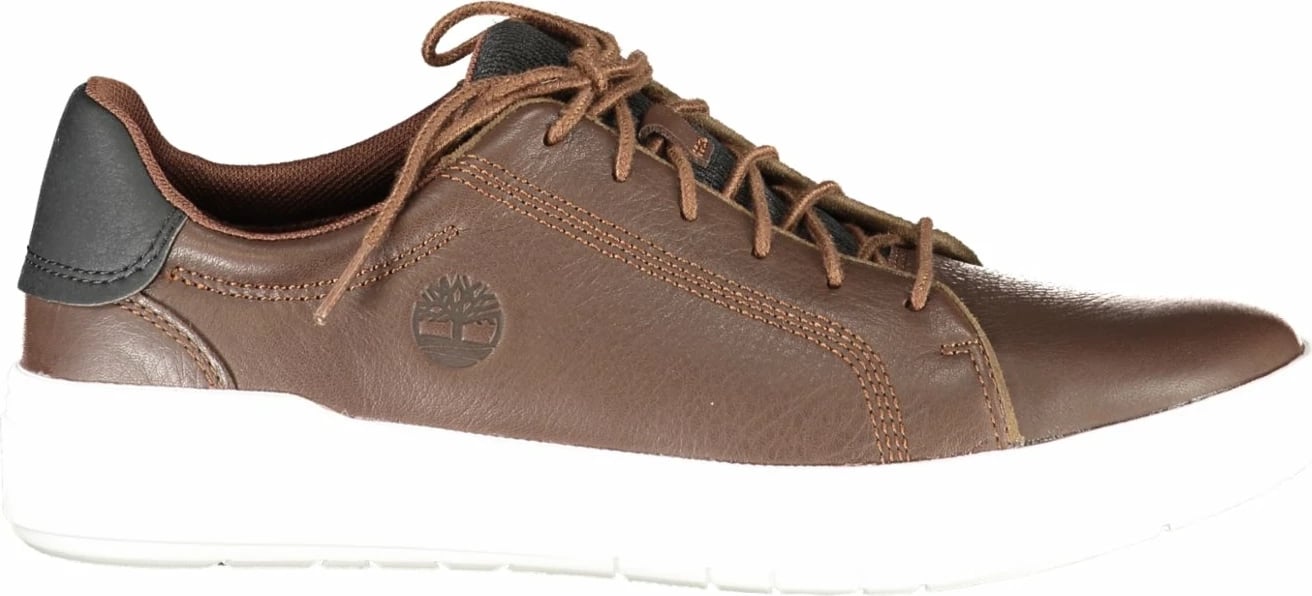 Atlete Timberland Seneca Bay Low Lace për meshkuj, kafe