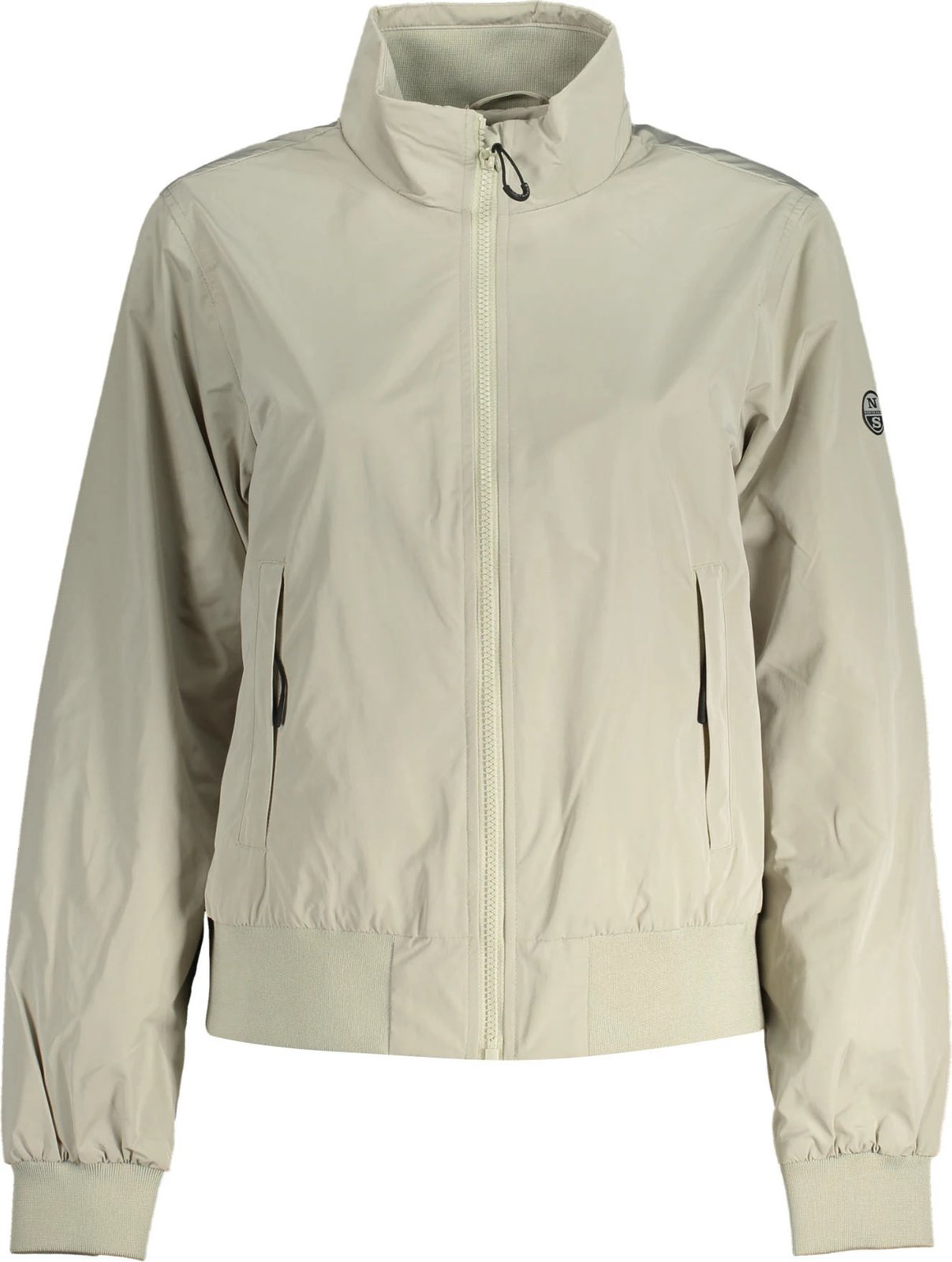Jakne NORTH SAILS femra gri