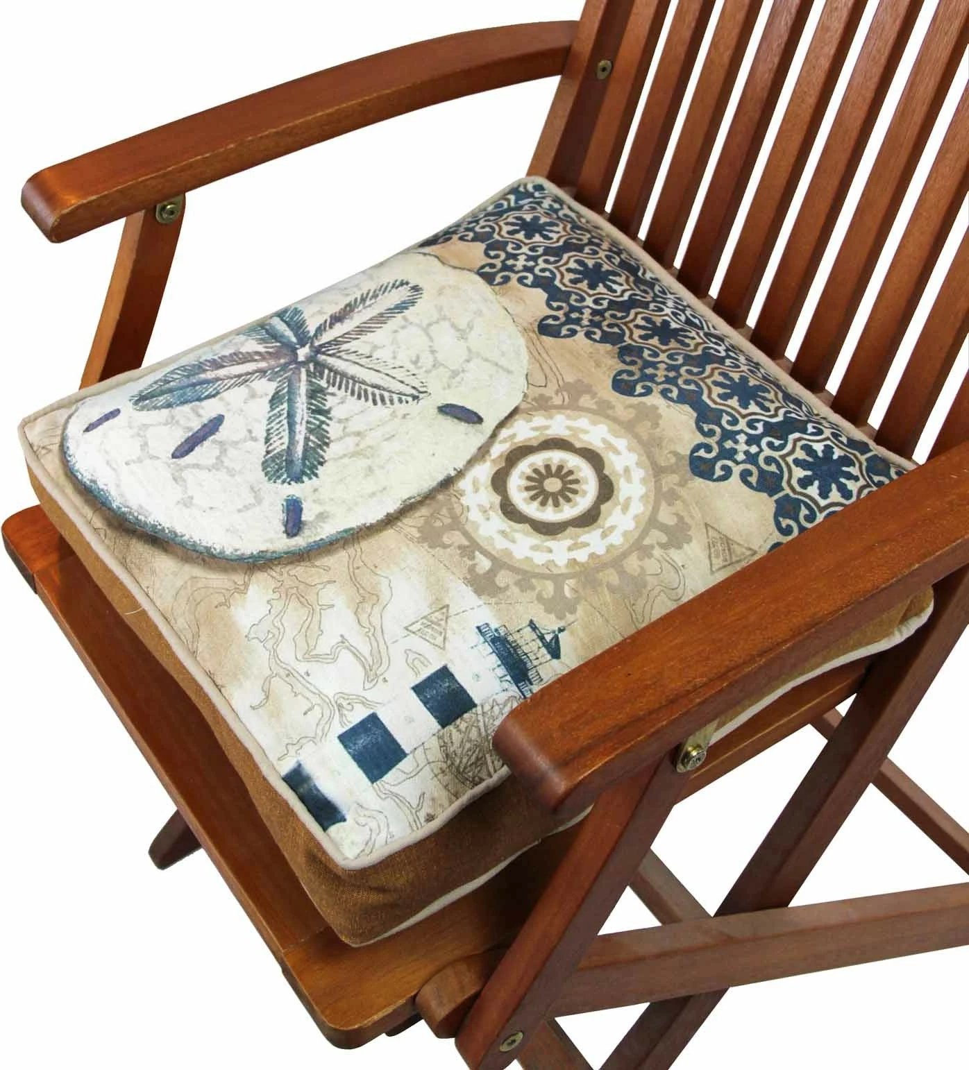 Jastëk Aberto Design, YM1152, shumëngjyrësh, 42x42cm