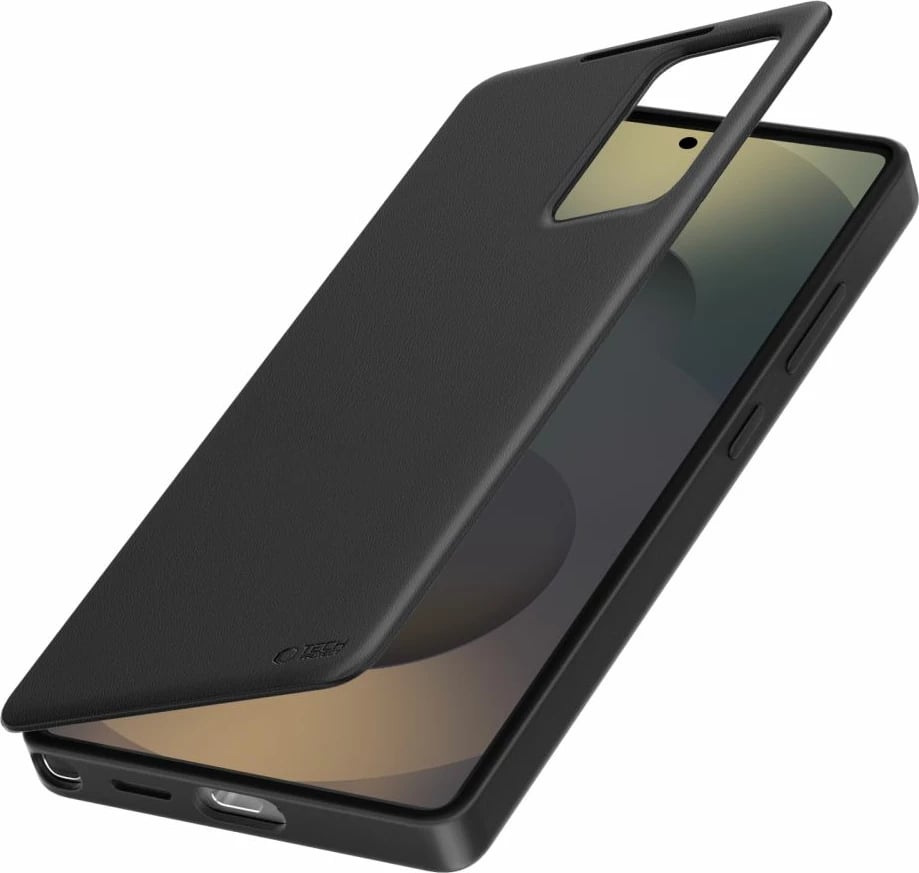 Mbështjellës Tech-Protect Smart Wallet për Samsung Galaxy S25 Ultra, Matte Black