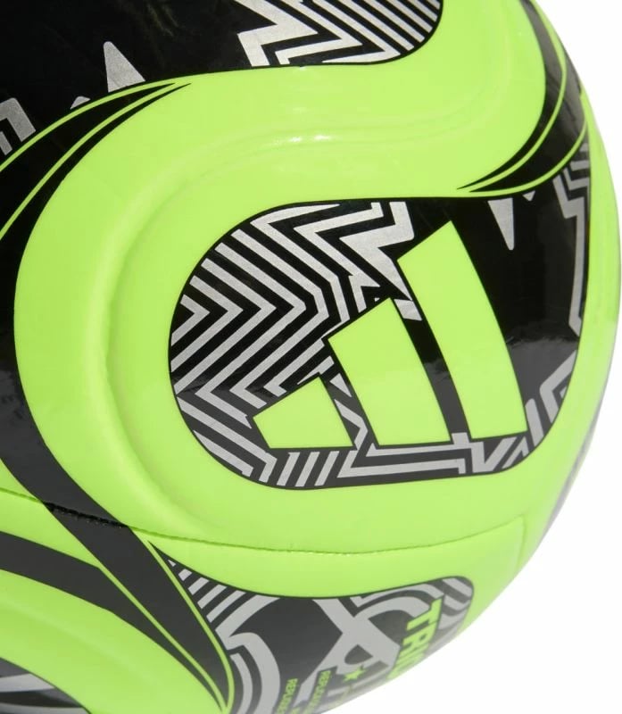 Top futbolli adidas për të gjithë, i gjelbër