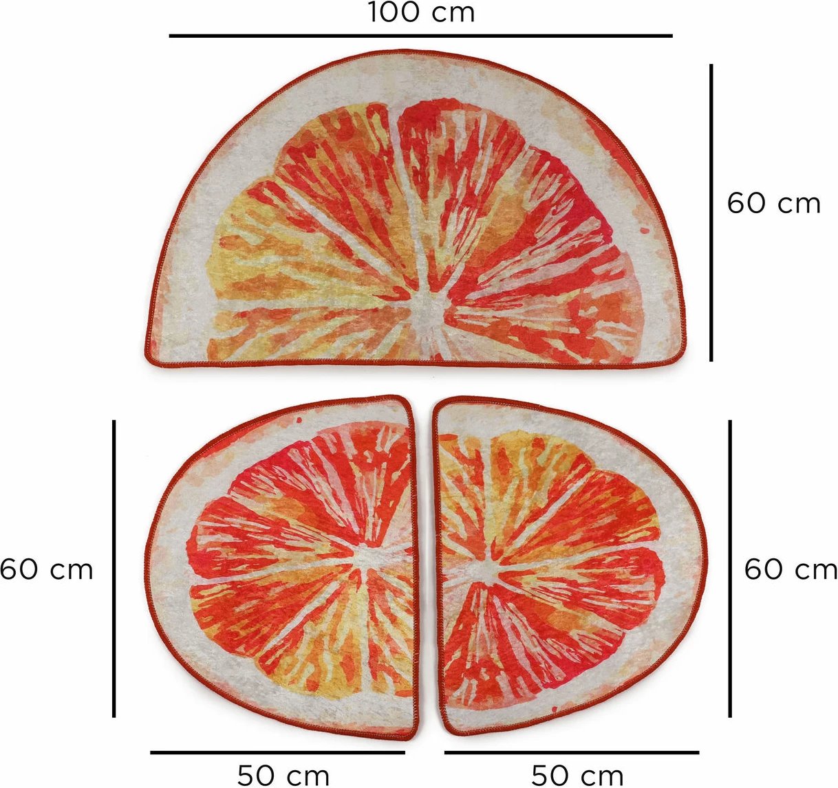 Set tapetash për banjo (3 copë), Mijölnir, Greyfurt Djt