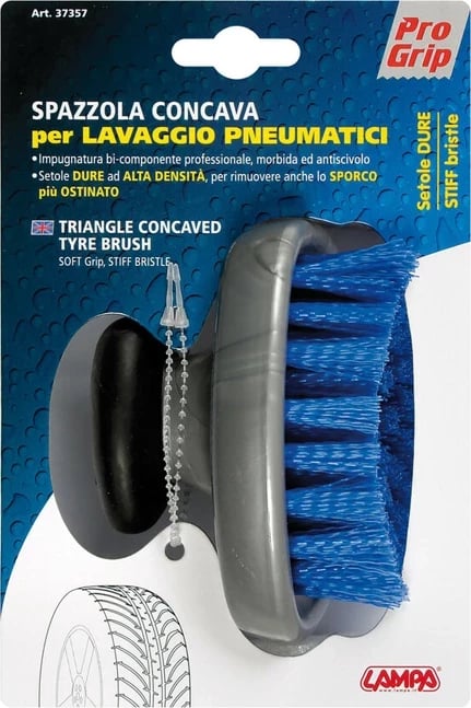 Brush per Pastrim te Fellneve dhe Gomave Automjeti