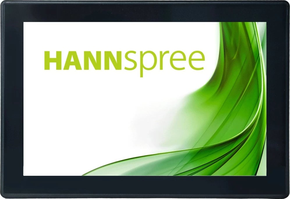Monitor Hannspree HO 105 HTB, 10.1", LCD, 1280 x 800 pixels
