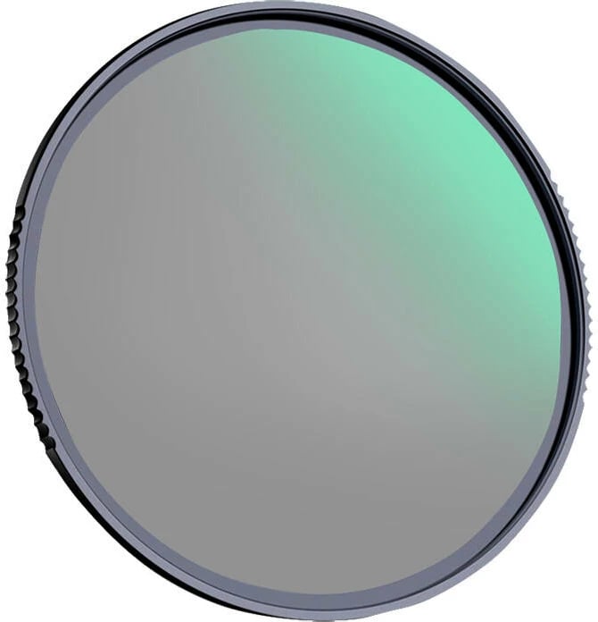 Filtër fotografik K&F Concept Nano-X 1/8 Black Mist, 37 mm