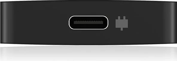 USB hub ICY BOX IB-HUB1429-CPD, 4 porta, USB 3.2 Gen 2 Type-C, 100 W, zi