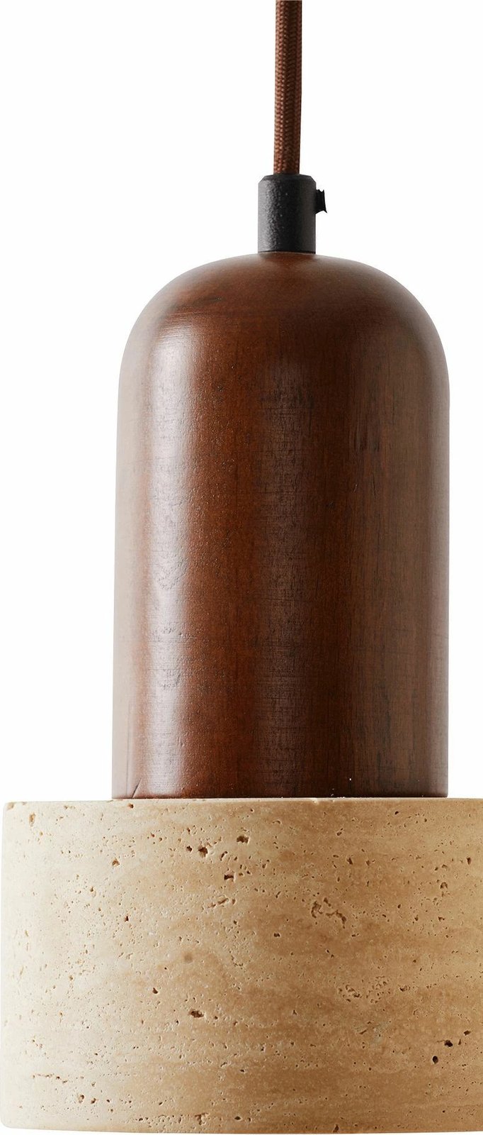 Llambë tavani Opviq, Loer, dru arre, bezhë