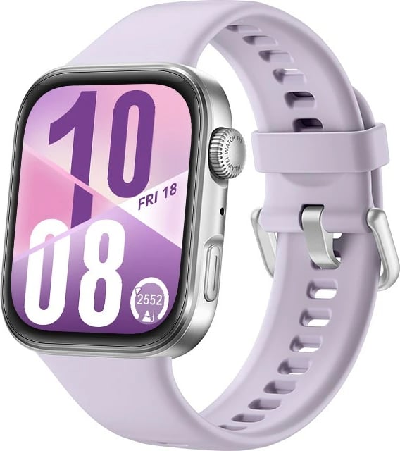 Smartwatch Huawei Watch Fit 4 Seiya-B19F, 400mAh, AMOLED, 1.82", NFC, GPS, rrip vjollcë Smartwatch Huawei Watch Fit 4 Seiya-B19F, 400mAh, AMOLED, 1.82", NFC, GPS, rrip vjollcë