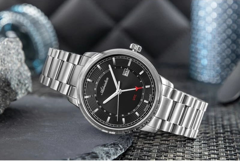 Orë dore Adriatica për meshkuj, e zezë