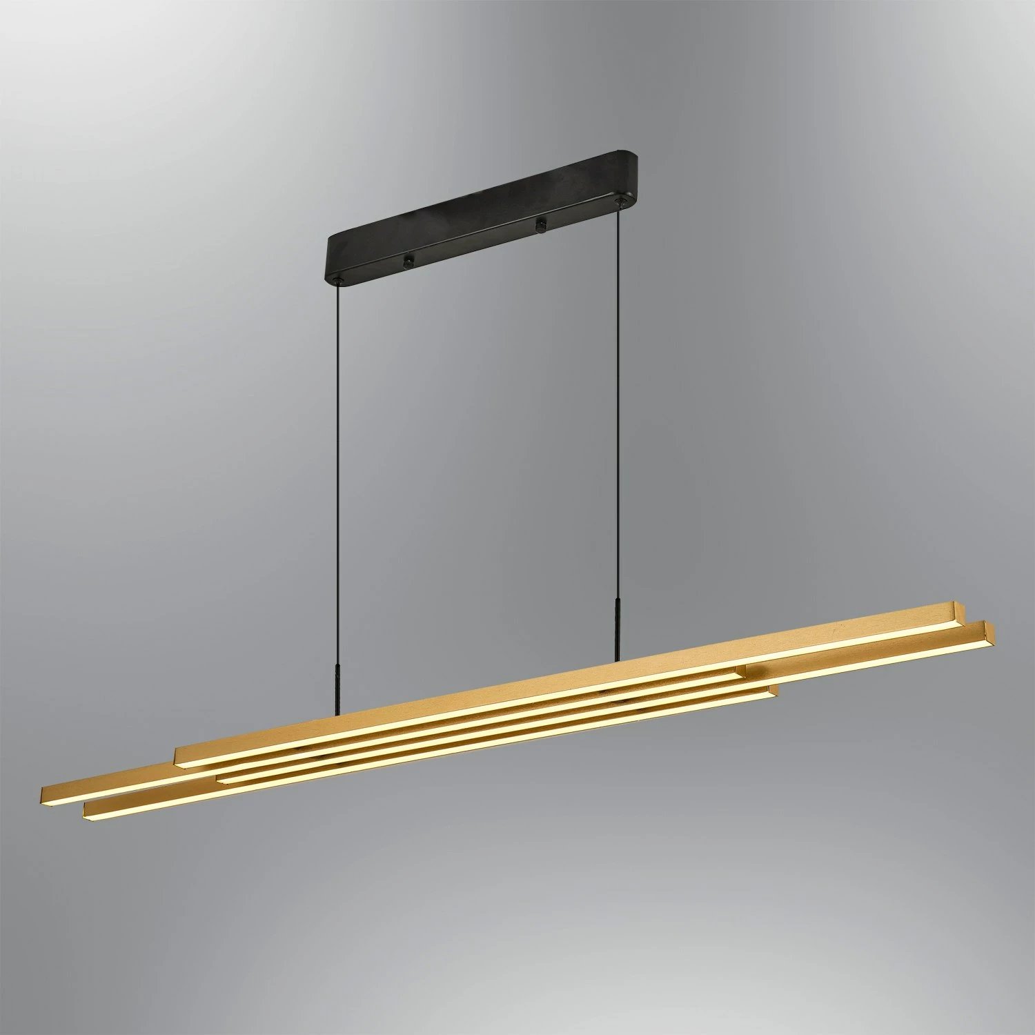 Llambë tavani Opviq, Krakow - C1146, ngjyrë ari