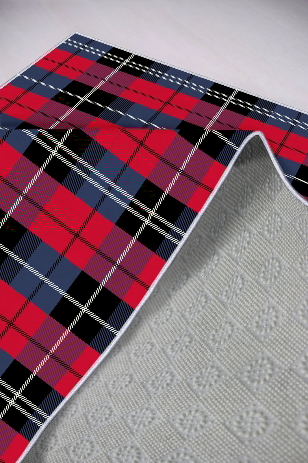 Qilim për korridor, shumëngjyrësh, Conceptum Hypnose, WOOKECE136, 100x300cm