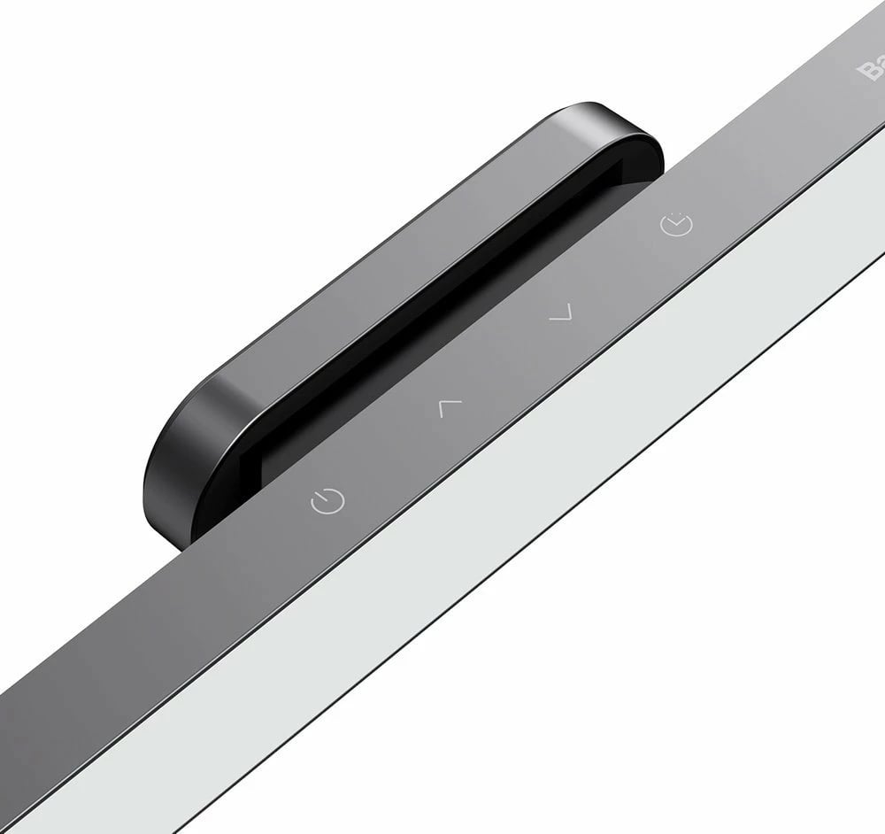 Llambë magnetike Baseus DGXC-C0G, LED, pa tela, 1800 mAh, Gri Llambë magnetike Baseus DGXC-C0G, LED, pa tela, 1800 mAh, Gri