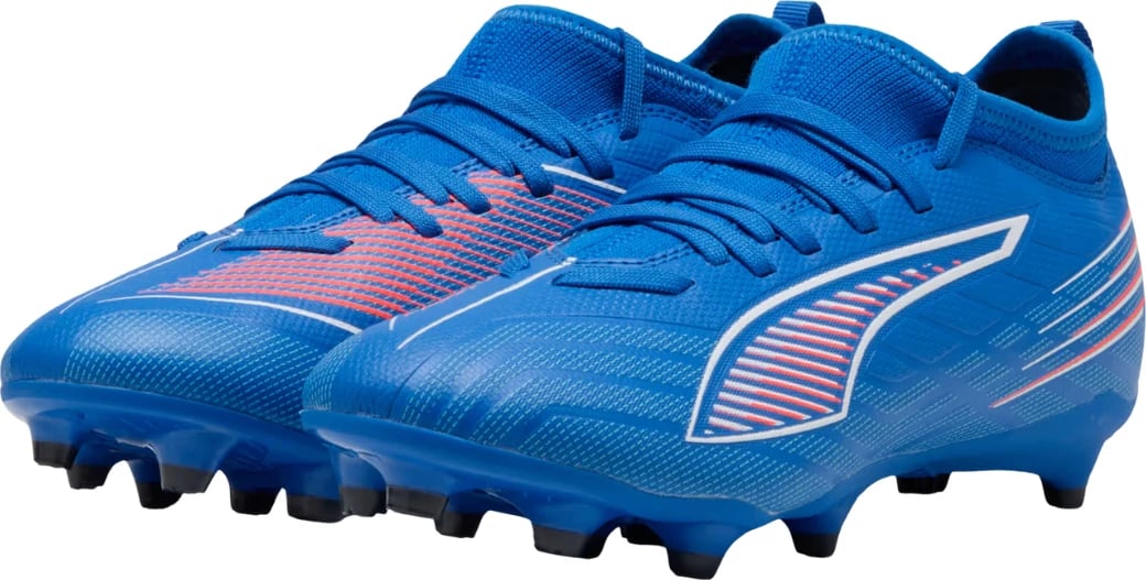 Atlete futbolli për fëmijë Puma Ultra, të zeza