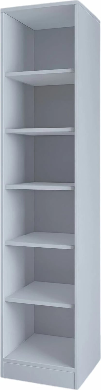 Dollap shumëfunksional, ngjyrë e bardhë, Skye Decor, Lucas 1600-67