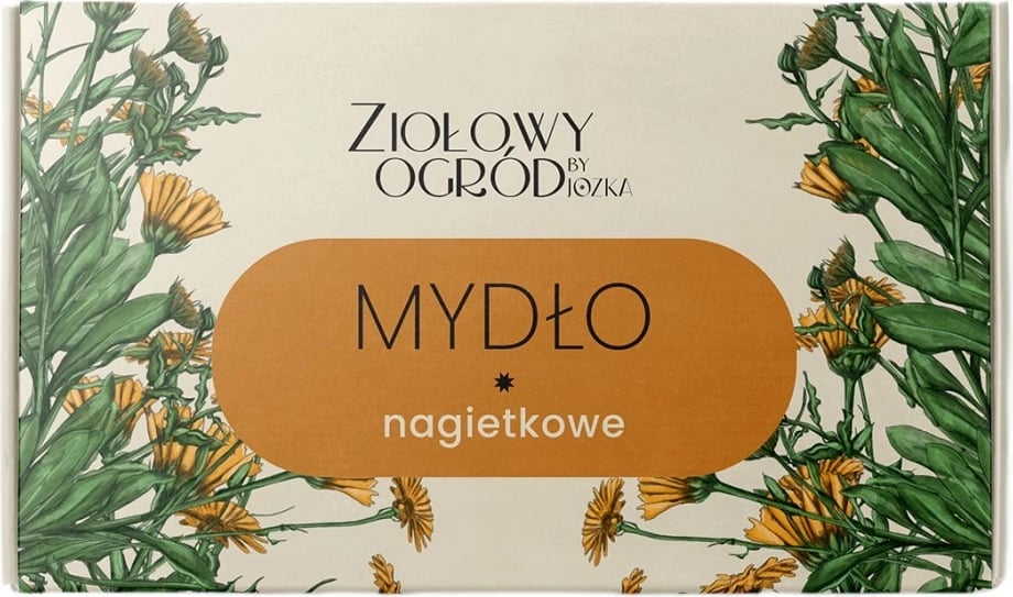 Sapun trupit Jozka Calendula 100g