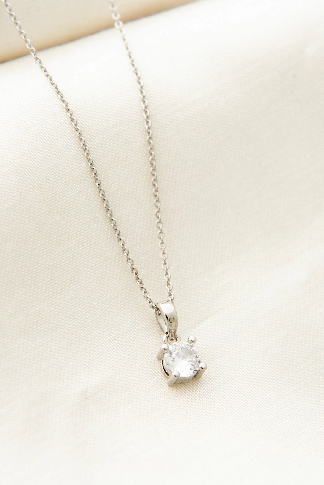 Qafore metalike Elika, argjend, CK9324