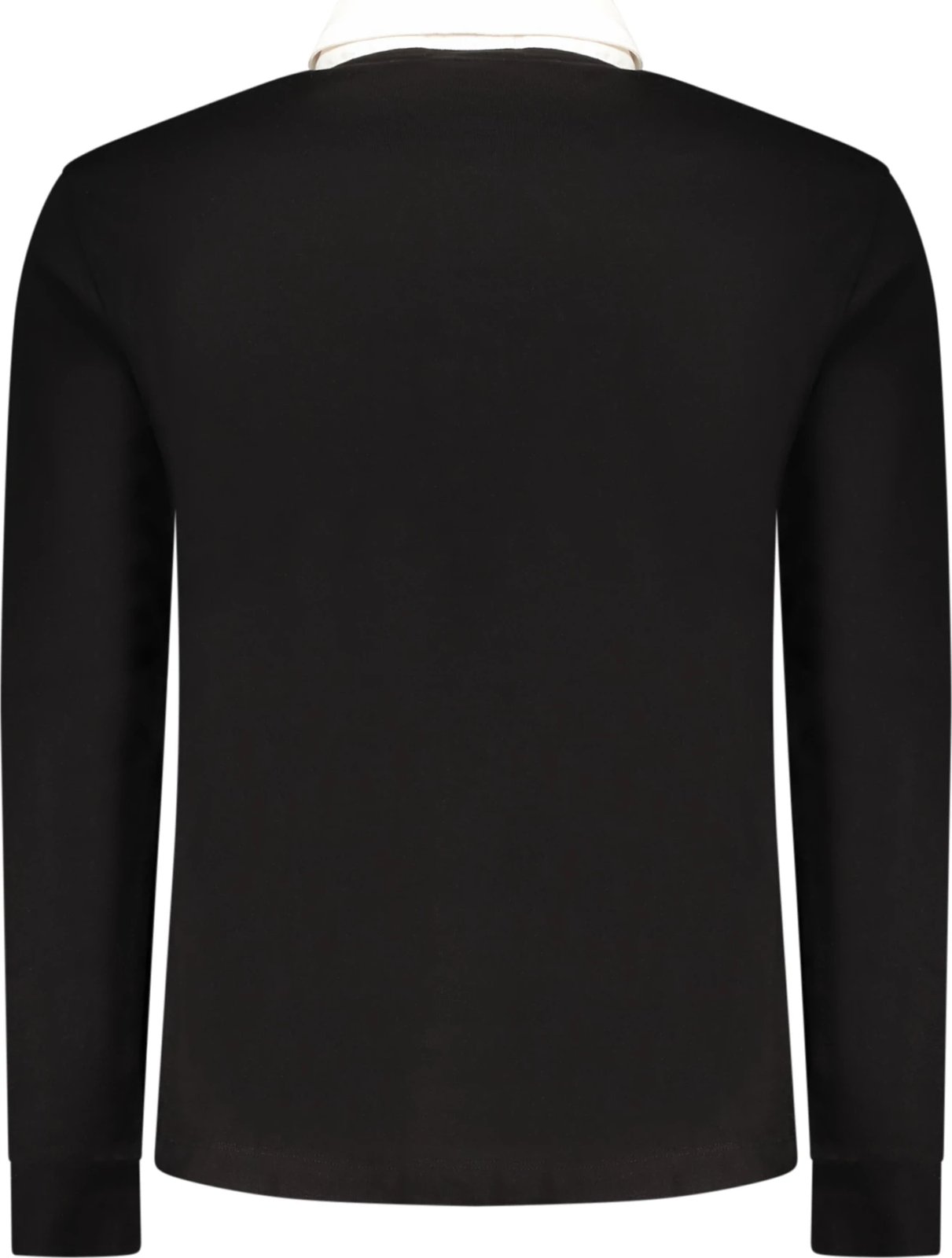 Maicë polo me mëngë të gjata PEPE JEANS meshkuj, e zezë