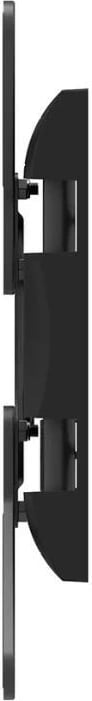 Mbajtëse muri për TV/monitor Neomounts WL40-550BL14, 32-55 inç, Metal, E zezë