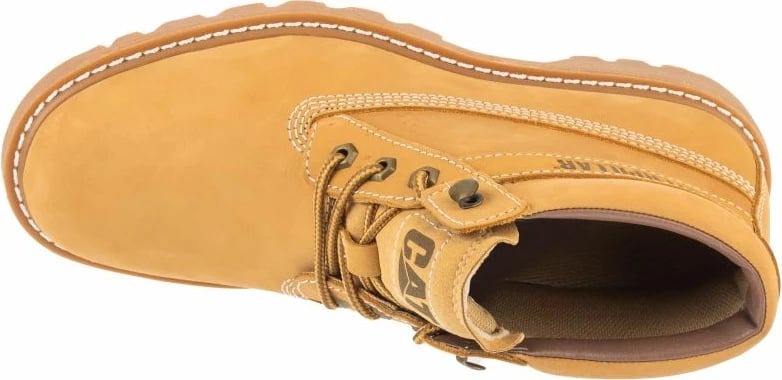 Çizme Caterpillar për meshkuj, të verdha