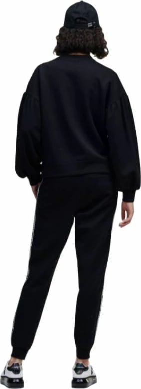 Duks për femra Karl Lagerfeld, i zi