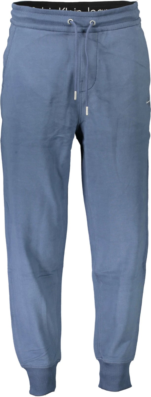 Pantallona sportive Calvin Klein meshkuj, blu