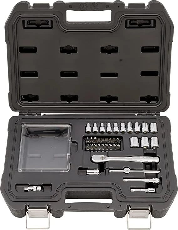 Set çelësash DeWalt DWMT19238-1, 37 pjesë
