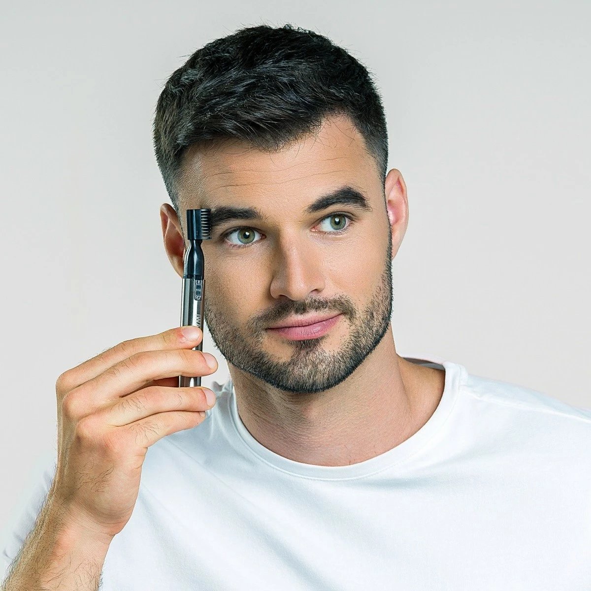Trymer Wahl Micro Lithium 05640-1016, për detaje, i zi/argjendtë