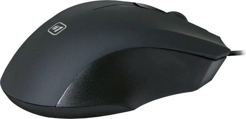 Maus Defender MM-310 me kabllo, USB, 1000 DPI, i zi
