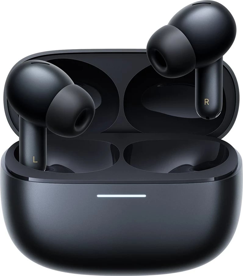 Kufje Xiaomi Buds 6 Pro wireless in-ear, Bluetooth, për thirrje/muzikë, e zezë