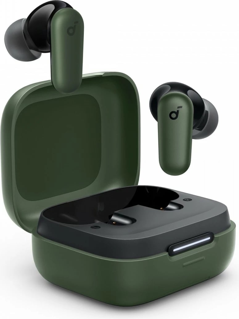 Kufje Anker Soundcore P30i, Bluetooth, In-ear, Gjelbër