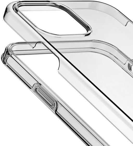 Mbështjellës UNIQ Clarion për iPhone 13 / iPhone 13 Pro, Transparent