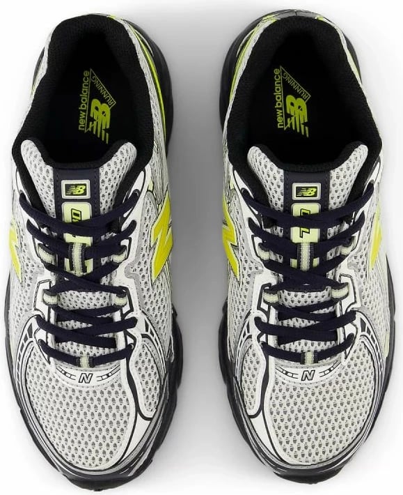 Atlete New Balance unisex, të zeza/gri