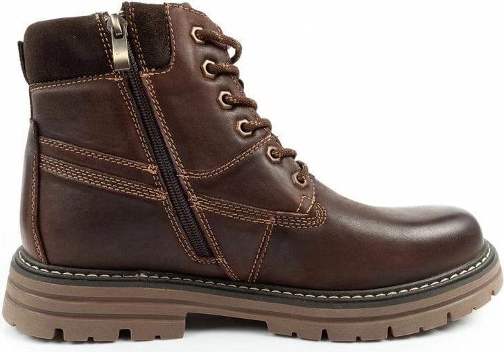 Çizme për meshkuj Lee Cooper, lëkure