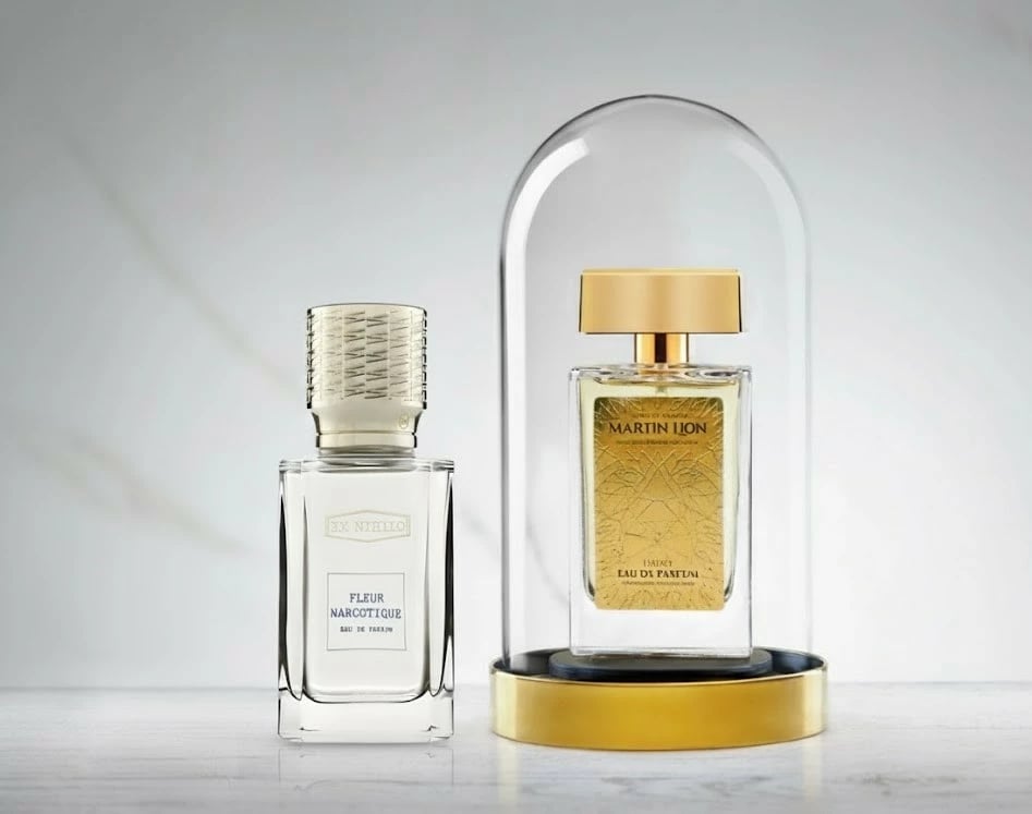 Eau de Parfum Martin Lion U1 Inspired by: Ex Nihilo - Fleur Narcotique, 50ml