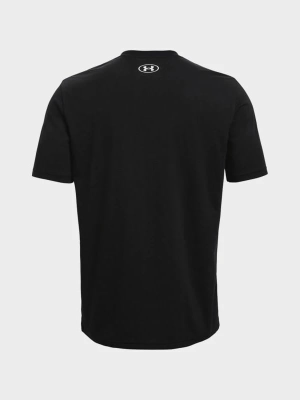 Maicë për meshkuj Under Armour, e zezë