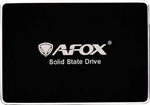 Disk i brendshëm AFOX SD250-2000GN, 2.5'', 2TB, 3D NAND