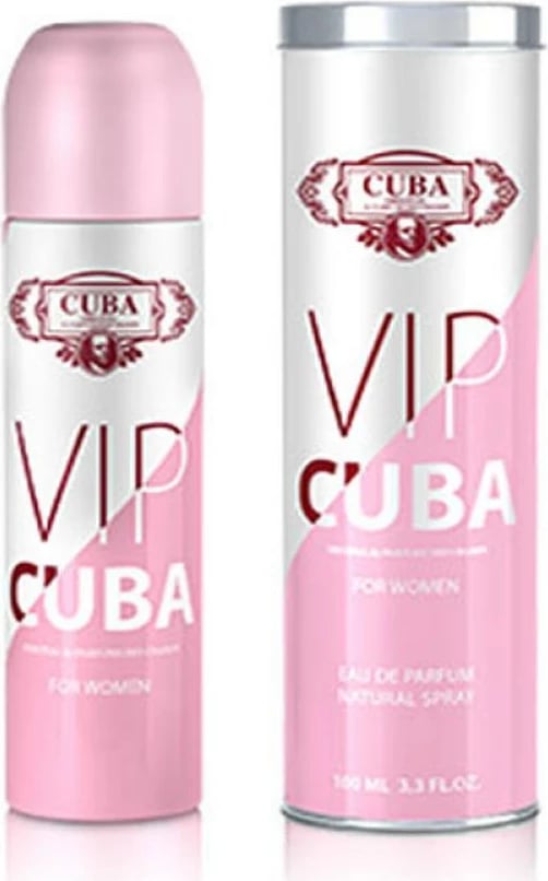 Eau de Parfum për femra Cuba Original VIP, 100ml