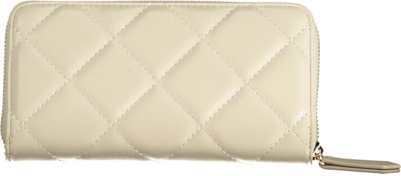Portofol femra Valentino Bags, beige