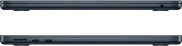 Kompjuter Apple MacBook Air 13.6", M4, 16GB RAM, 512GB SSD, North, MW123ZE/A/P1/D1
