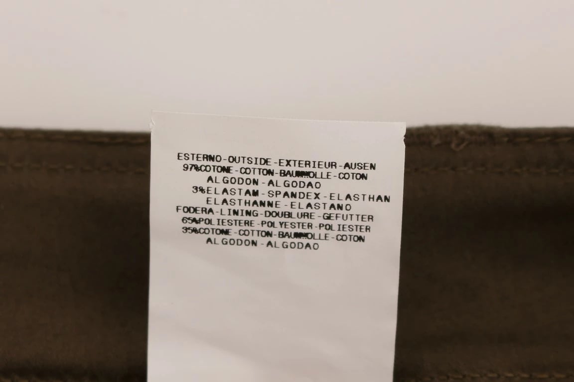 Pantallona për meshkuj GF Ferre