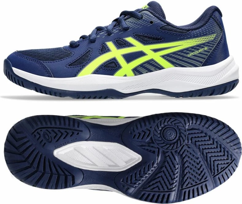 Atlete për fëmijë Asics, të kaltra