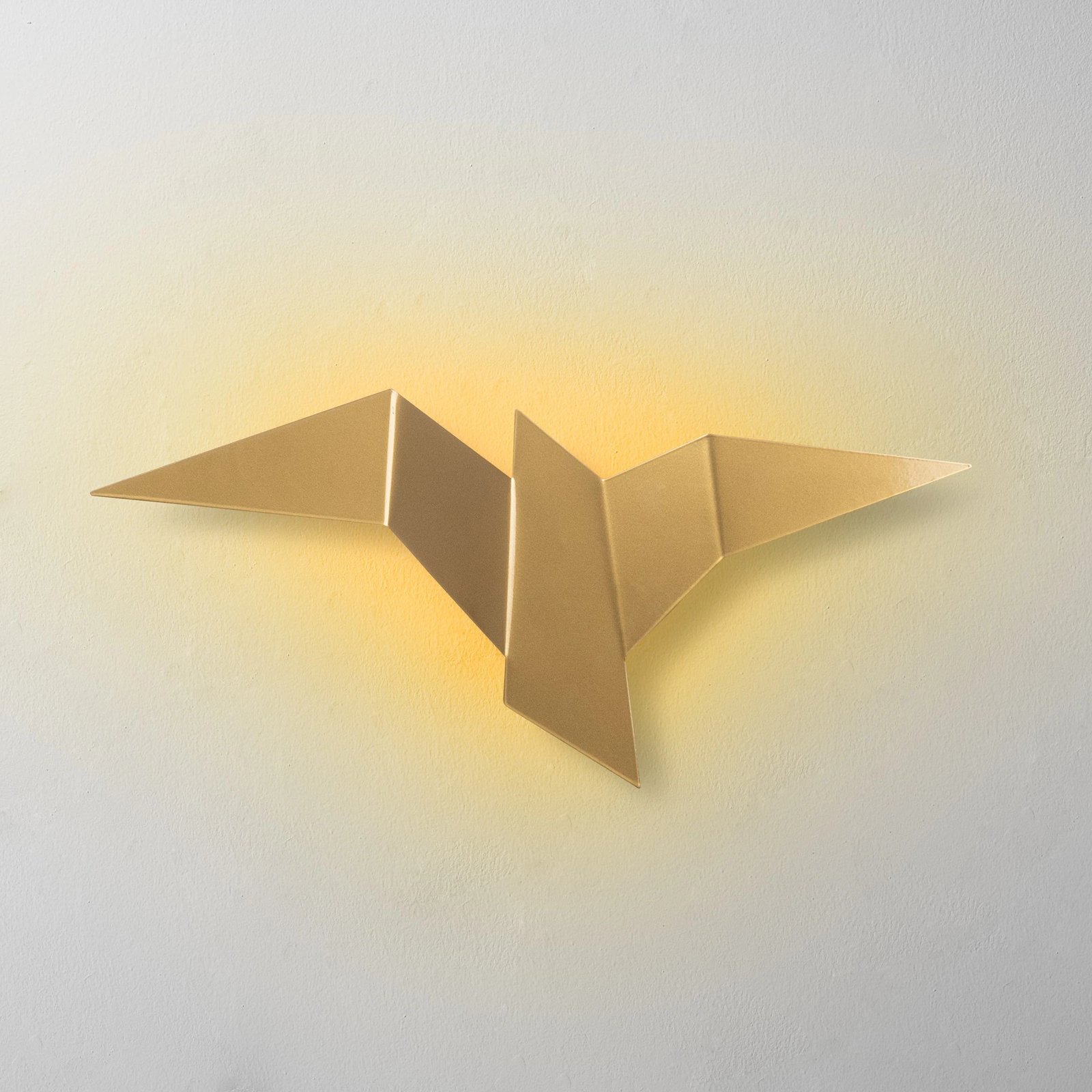 Llambë muri Opviq, Pacalı - 13503 - L, ngjyrë ari