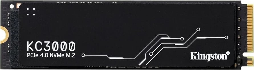 SSD Kingston, KC3000, 512GB