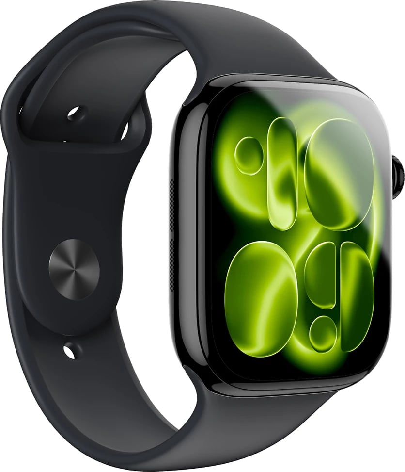 Mbrojtës ekrani për smartwatch, AmazingThing Radix, Apple Watch Series 11 42 mm, transparent