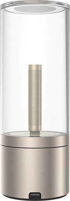 Llambë ambientale Yeelight Candela YLFWD-0019, Wi-Fi, 2500 mAh, e artë