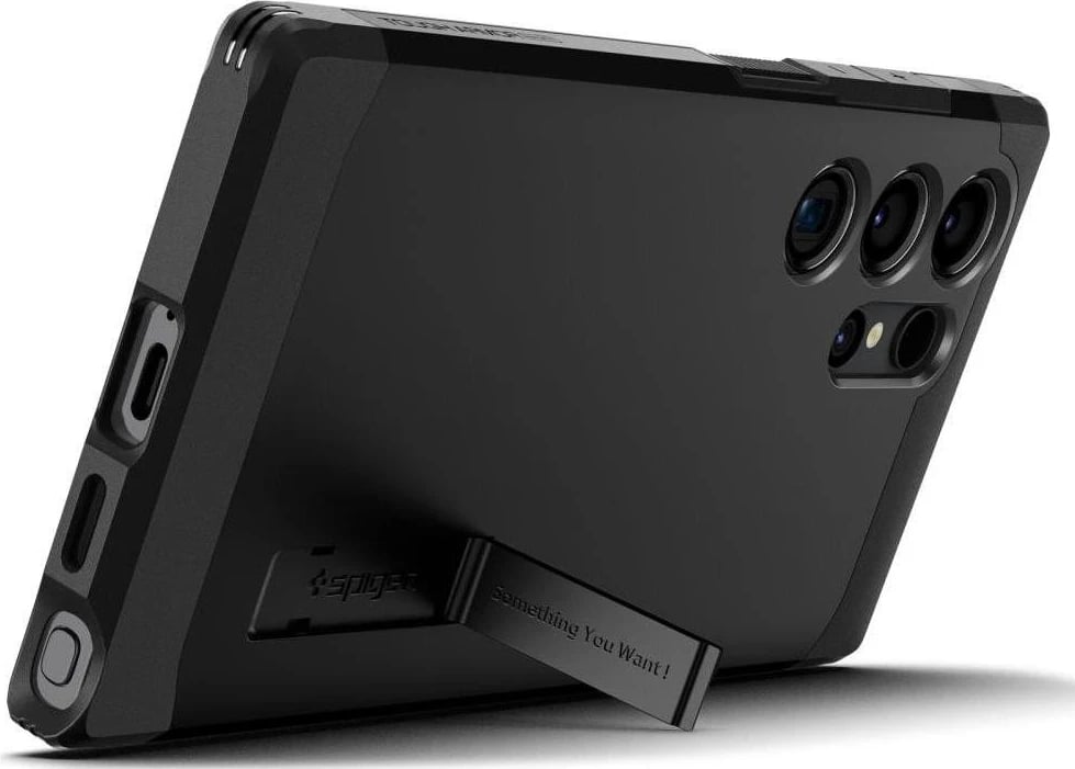 Mbështjellës Spigen Liquid Crystal për Samsung Galaxy A55 5G, transparent