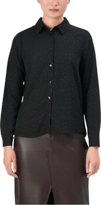 Këmishë për femra Only, e zezë