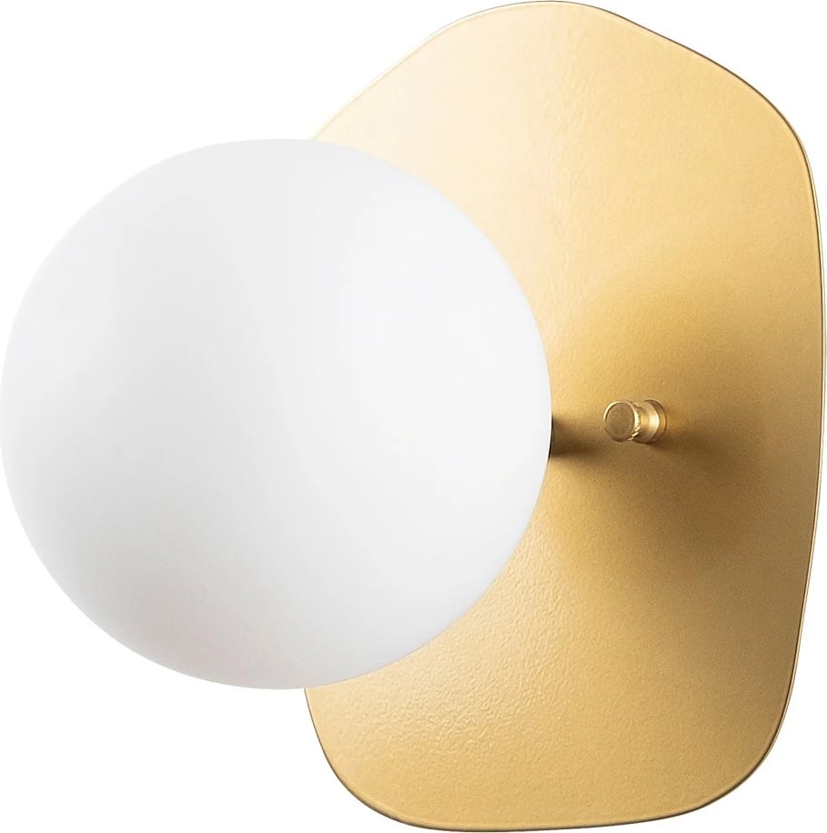 Llambë muri Opviq, Well - 11670, ngjyrë ari